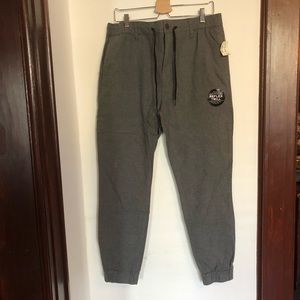 Men’s cotton jogger pant